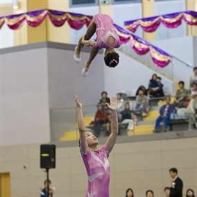 Photo By Charles Cheung