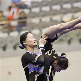 Photo By Charles Cheung