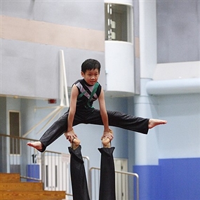 Photo By Chao Kwok Kwong