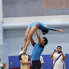 Photo By Chao Kwok Kwong