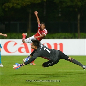 Photo By Kwok Yun Fai