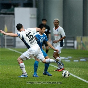 Photo By Kwok Yun Fai
