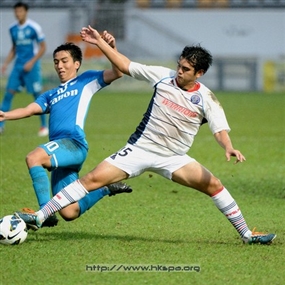 Photo By Kwok Yun Fai