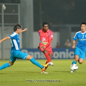 Photo By Kwok Yun Fai