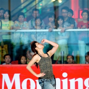 Photo By Cooper Wong
