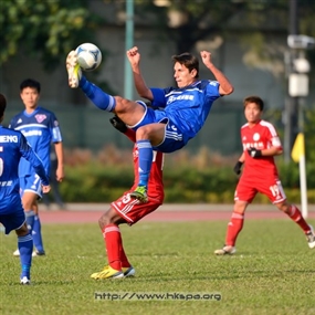 Photo By Kwok Yun Fai