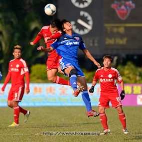 Photo By Kwok Yun Fai