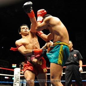 Photo By Mic Leung