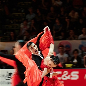 Photo By Michael Tsang