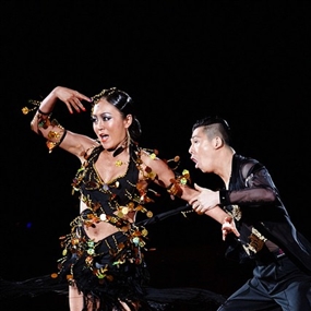 Photo By Michael Tsang