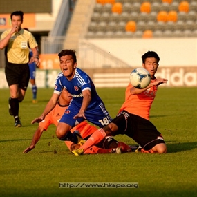 Photo By Kwok Yun Fai