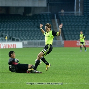 Photo By Kwok Yun Fai