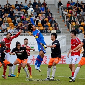 Photo By Kwok Yun Fai