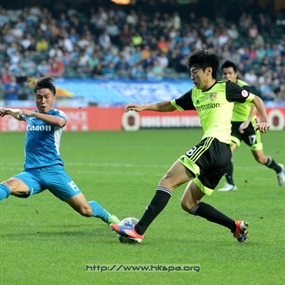 Photo By Kwok Yun Fai