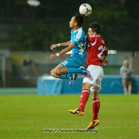 Photo By Kwok Yun Fai