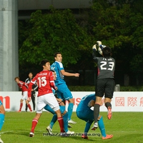 Photo By Kwok Yun Fai