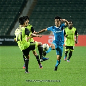 Photo By Kwok Yun Fai