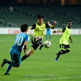 Photo By Kwok Yun Fai