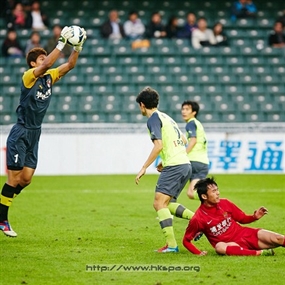 Photo By Michael Tsang