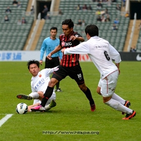 Photo By Kwok Yun Fai