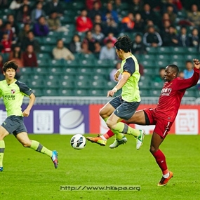 Photo By Michael Tsang