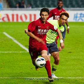 Photo By Michael Tsang