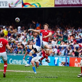 Photo By Michael Tsang