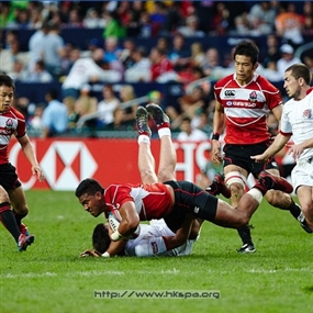 Photo By Michael Tsang