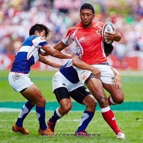 Photo By Michael Tsang