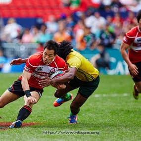 Photo By Michael Tsang