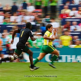 Photo By Michael Tsang