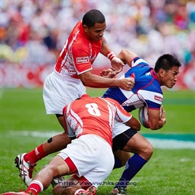 Photo By Michael Tsang