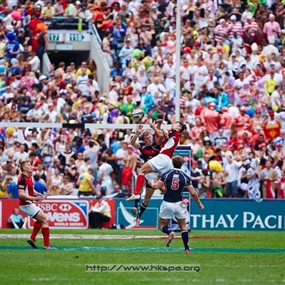 Photo By Michael Tsang