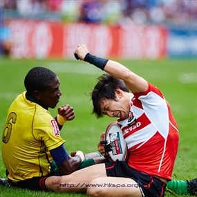 Photo By Michael Tsang