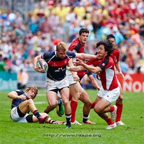 Photo By Michael Tsang