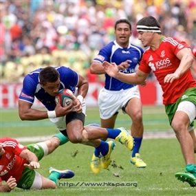 Photo By Frank Tsang