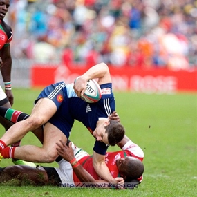 Photo By Frank Tsang