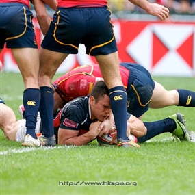 Photo By Frank Tsang