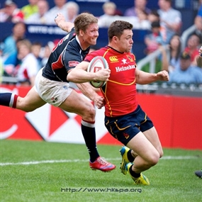 Photo By Frank Tsang