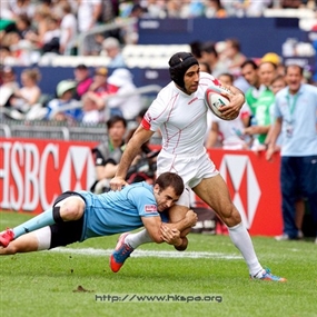 Photo By Frank Tsang