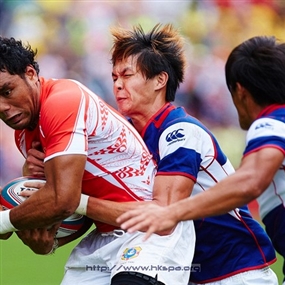 Photo By Michael Tsang