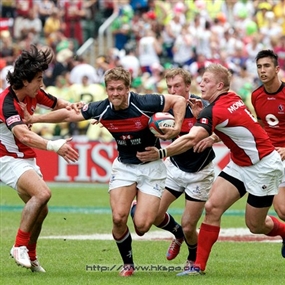 Photo By Frank Tsang