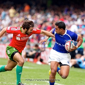 Photo By Frank Tsang