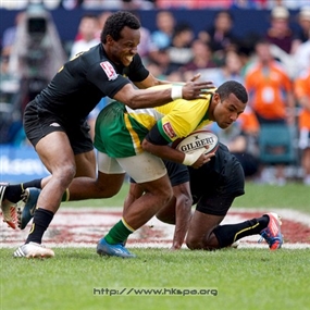 Photo By Frank Tsang