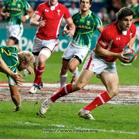 Photo By Frank Tsang