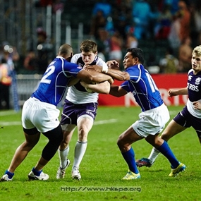 Photo By Michael Tsang