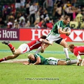 Photo By Frank Tsang