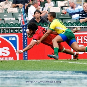 Photo By Frank Tsang