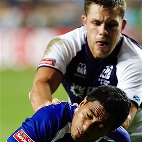 Photo By Michael Tsang