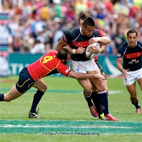 Photo By Frank Tsang